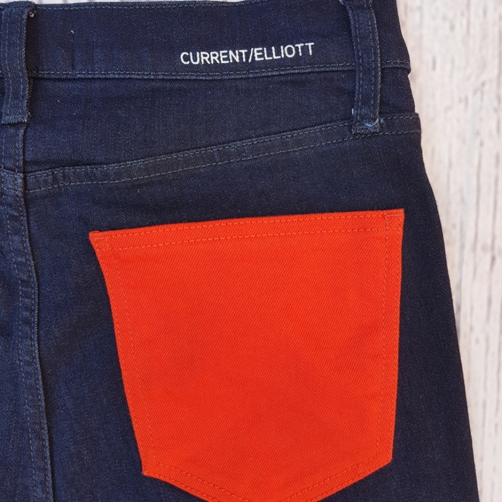 NWOT Current/Elliott skinny jeans